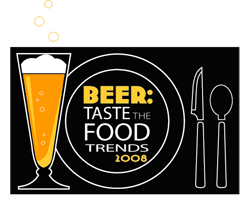 Taste the Food 2008 logo