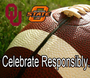 Celebrate Responsibly