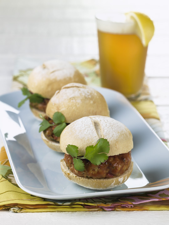 Turkey Sliders