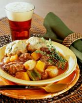 Herbed Bread Dumplings